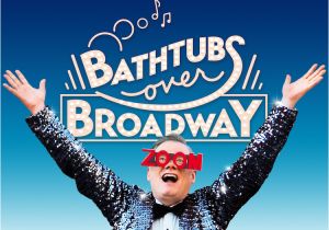 Is Bathtubs Over Broadway On Netflix Bathtubs Over Broadway Documentary original soundtrack Out now