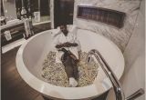 Is Bathtubs soaking Blac Youngsta Takes Bath In 200k Cash