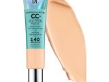 It Cosmetics Cc Cream Light for Acne Prone Skin Beauty Buys Other Online Sephora Pinterest