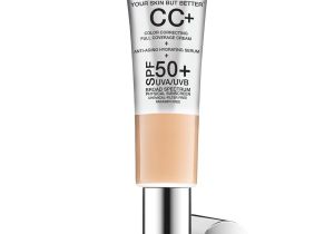 It Cosmetics Cc Cream Light It Cosmetics Your Skin but Better Cc Cream with Spf 50 Good