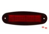 Itc Lighting Amazon Com American Itc 94110 Center Mount Oval Brake Light Red