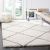 Ivory Shag Rug New Shag Rug Fresh Bohemian Trellis Ivory Shag area Rug Rug Ideas