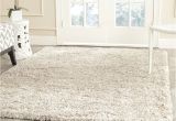 Ivory Shag Rug Safavieh New York Shag Beige Beige Rug 8 X 10 Overstock