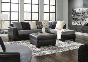 Jacurso Charcoal Oversized Swivel Accent Chair Jacurso Charcoal Raf Sectional 1stopbedrooms