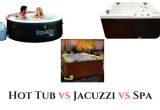 Jacuzzi and Bathtub Difference Hot Tub Vs Jacuzzi Vs Spa What S the Difference