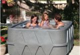 Jacuzzi Bathtub 4 Person Aquarest Spas Premium 400 4 Person Plug and Play Hot Tub