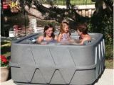 Jacuzzi Bathtub 4 Person Aquarest Spas Premium 400 4 Person Plug and Play Hot Tub