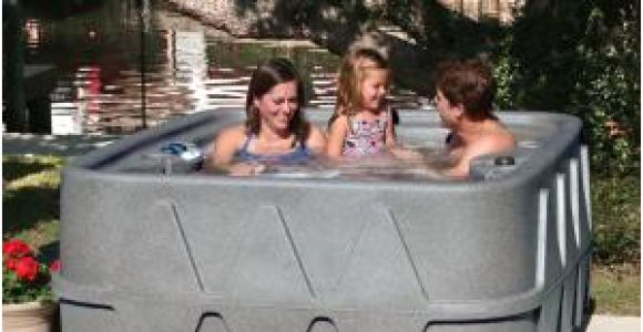 Jacuzzi Bathtub 4 Person Aquarest Spas Premium 400 4 Person Plug and Play Hot Tub