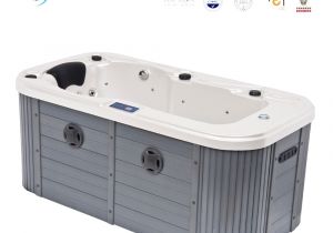 Jacuzzi Bathtub 4 Person China New Design Luxury Mini Indoor 1 Person Hot Tub Spa