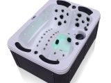 Jacuzzi Bathtub 4 Person Whirlpool Hot Tub Tubs Piscine 3 4 Person 2000mm Massage