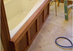 Jacuzzi Bathtub Access Panel Architectural Refinement Wood Panel Jacuzzi Bath Access Cover