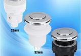 Jacuzzi Bathtub Air Switch New Pneumatic Switch F Push Air Switch button 28mm
