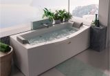 Jacuzzi Bathtub Black Stuff Jacuzzi the Essentials Double Ended Whirlpool Bath
