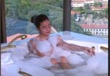 Jacuzzi Bathtub Bubble Bath Hotel istanbul Turkey
