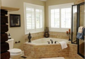 Jacuzzi Bathtub Decorating Ideas Corner Whirlpool Tub Design Ideas Remodel and