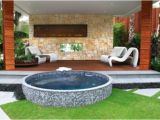 Jacuzzi Bathtub Designs 65 Awesome Garden Hot Tub Designs Digsdigs