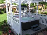 Jacuzzi Bathtub Designs How to Choose the Outdoor Jacuzzi theydesign