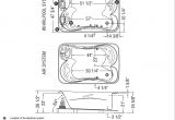 Jacuzzi Bathtub Dimensions Jacuzzi Tub Dimensions Interior Home Design