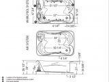 Jacuzzi Bathtub Dimensions Jacuzzi Tub Dimensions Interior Home Design