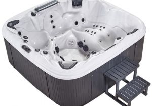 Jacuzzi Bathtub Dimensions Spa Volga Jy8809 with Average Dimensions for 4 Person Hot Tub