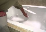 Jacuzzi Bathtub Drain Parts Evolution Everclean Bo Massage System with Deep soak by