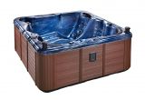 Jacuzzi Bathtub Ebay Dominican 6 Person Hot Tub 85 Jets