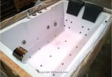 Jacuzzi Bathtub Ebay New 2 Person Indoor Whirlpool Jacuzzi Hot Tub Spa