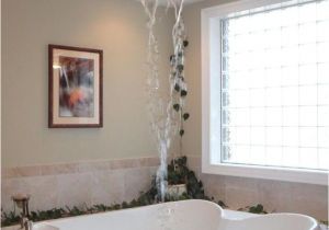 Jacuzzi Bathtub for Sale A Waterfall Fills This Corner Jacuzzi Tub In A Master