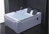 Jacuzzi Bathtub for Two 2 Person Whirlpool Tub 1800 X 1200 X 730 Mm