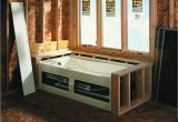 Jacuzzi Bathtub Installation See Permit Requirements before Springing to Action