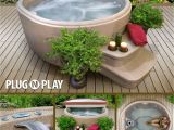 Jacuzzi Bathtub Jet Plugs Lifesmart Ls100dx 4 Person 20 Jet Plug & Play Spa In 2019