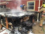 Jacuzzi Bathtub Kamloops Hot Tub Catches Fire In Coldstream Vernon News