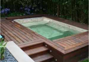Jacuzzi Bathtub Kamloops Pool In the Garden Curated by Desert Pools and Spas