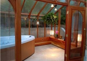 Jacuzzi Bathtub Kit Gorgeous Diy Wooden Hot Tub Enclosure Kit for Your Backyard