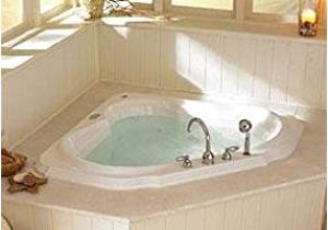 Jacuzzi Bathtub Kit Jacuzzi Dt Bellavista Corner Salon Spa Bath White