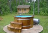 Jacuzzi Bathtub Kit Sawhorse Plans Fine Woodworking Wooden Hot Tub Kit