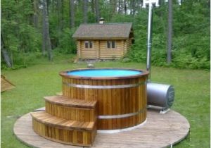 Jacuzzi Bathtub Kit Sawhorse Plans Fine Woodworking Wooden Hot Tub Kit