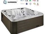 Jacuzzi Bathtub Manufacturer In China 2016 China Supplier Outdoor Acrylic Balboa Jacuzzi Outdoor
