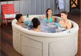Jacuzzi Bathtub Online Lifesmart Key Largo Dlx Ls200dx 20 Jet 4 Person Spa