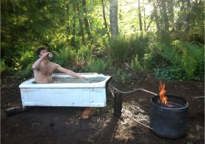 Jacuzzi Bathtub Outdoor 10 Diy Hot Tubs that are Inexpensive to Build – the Self