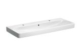 Jacuzzi Bathtub Price Geberit Smyle Square Waschtisch 120x48cm Zwei Hl Mit überlauf