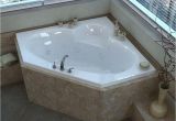 Jacuzzi Bathtub Prices Venzi Ambra 60 X 60 Corner Air Whirlpool Jetted Bathtub with