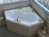 Jacuzzi Bathtub Prices Venzi Ambra 60 X 60 Corner Air Whirlpool Jetted Bathtub with