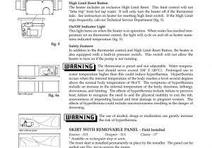 Jacuzzi Bathtub Repair Manuals Whirlpool Maax Pearl Hot Tub User Manual
