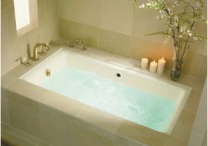 Jacuzzi Bathtub Undermount Kohler Kathryn Bathroom Suite