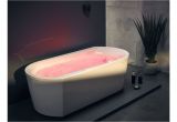 Jacuzzi Bathtub Usa Aquatica Purescape™ 107 Hydrorelax Freestanding Jetted Bathtub