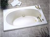 Jacuzzi Bathtub Won't Turn Off Jacuzzi Whirlpool Nova Oval Drop In Tub Drop In Bathtubs