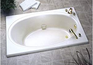 Jacuzzi Bathtub Won't Turn Off Jacuzzi Whirlpool Nova Oval Drop In Tub Drop In Bathtubs