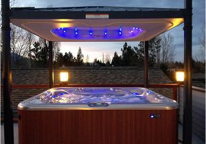 Jacuzzi Bathtub Won't Turn On the Covana™ Automated Cover and Gazebo In One Olympic