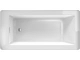 Jacuzzi Bathtubs 60 X 30 Jacuzzi Lnf6030buxxxxw White Linea 60" X 30" soaking